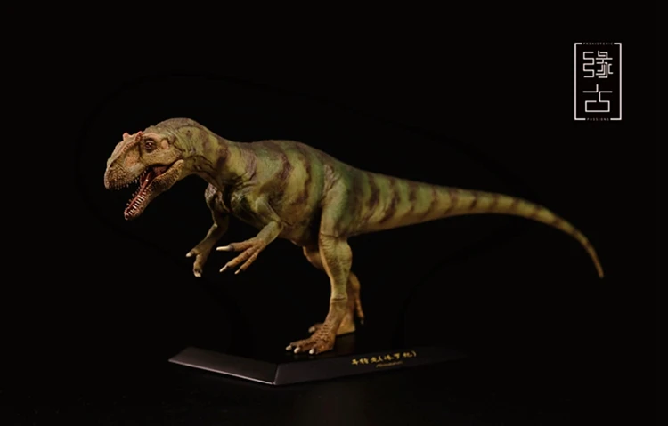 Estartek 1/35 динозавр Allosaurus набор для гаража статуя фанатов коллекции и праздничный