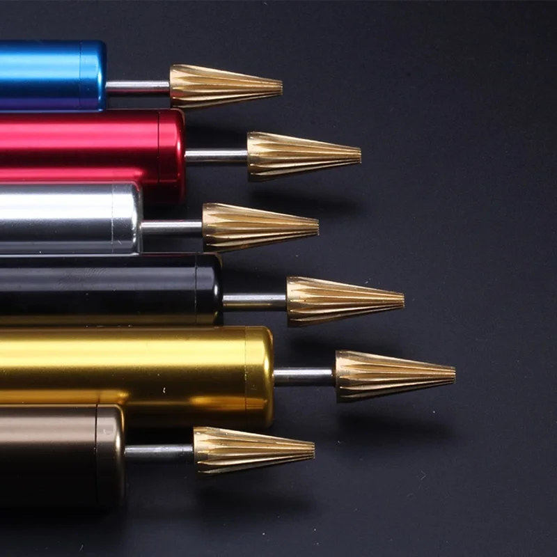 Leather Edge Oil Pen Top Pro Edge Dye Pen  Speedy Edge Paint Roller Tool For Leather 