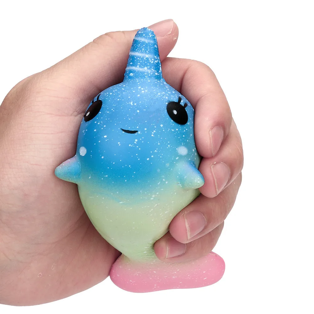 Планки замедлить рост мини изысканный КИТ Kawaii Squishies Игрушка антистресс Ароматические пены Игрушечные лошадки 30s8108 Перевозка груза падения