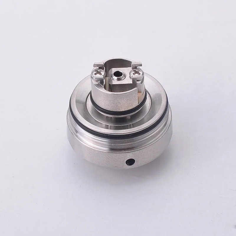 YFTK стиль Kayfun Lite rta 316ss Pei Танк 22 мм и 24 мм DIY обслуживаемый испаритель Vape танк