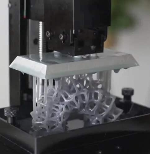 SparkMaker УФ свет отверждения SLA 3d принтер DLP/LCD Impresora первого уровня для начинающих pk