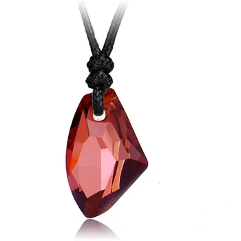 

Ms Betti 2018 Galactic Vertical Pendant 6656-18mm with crystal from swarovski charms for birthday party DIY gifts for girls