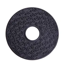 Горячая горшок коврик для железа чайник японский чайник тэцубин приборы для напитков диаметр 13 см теплоизоляция Pad обеденный стол инструмент