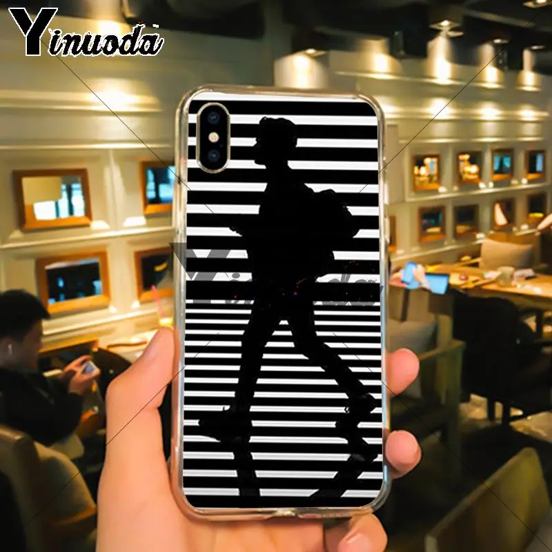 Black White Stripes Gold Love (1)