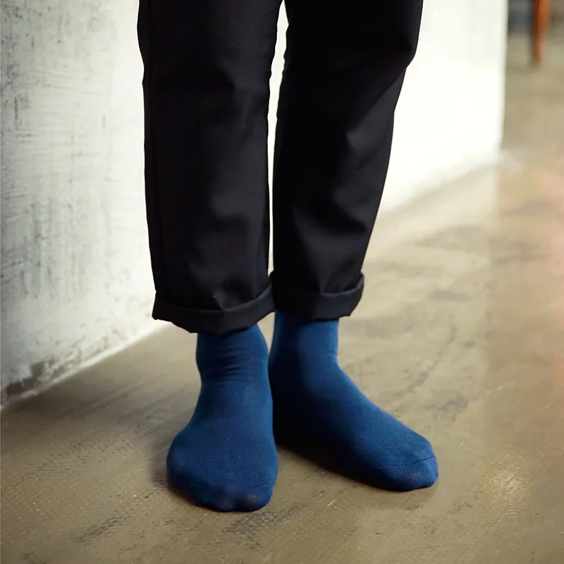 

Free shipping Spring and Summer Mens socks Loafer Moccasins Elite Socks Solid Color Dress Socks Men Socks M28