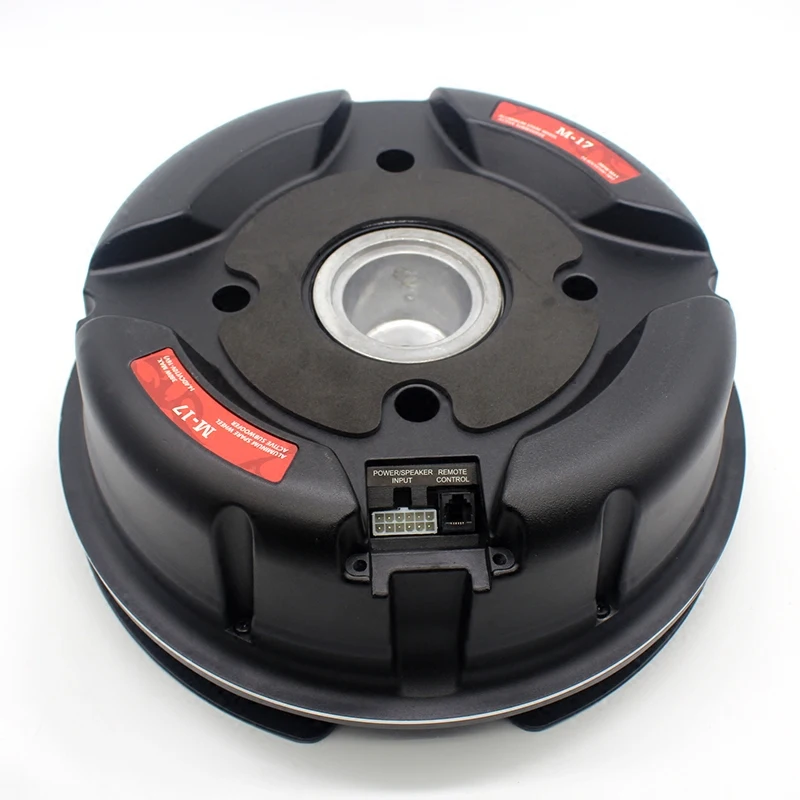Audio Speaker Pure Bass Woofer 