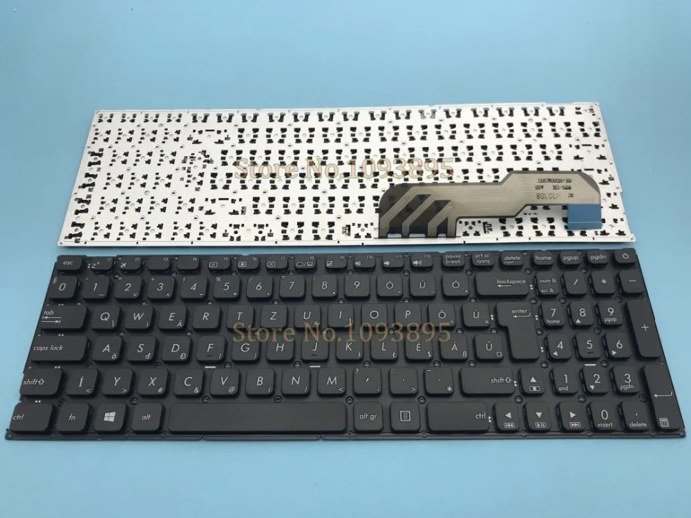 ASUS X541 HU