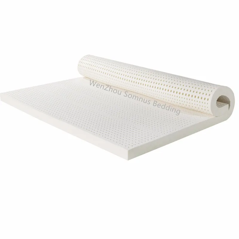 Single Size Ventilated Dunlop Seven Zone Mold 100 Natural Latex Mattress With A White Inner Cover Medium Soft huismerk kopen in de aanbieding Single Size Ventilated Dunlop Seven Zone Mold 100 Natural Latex Mattress With A White Inner Cover Medium Soft huismerk kopen in de aanbieding