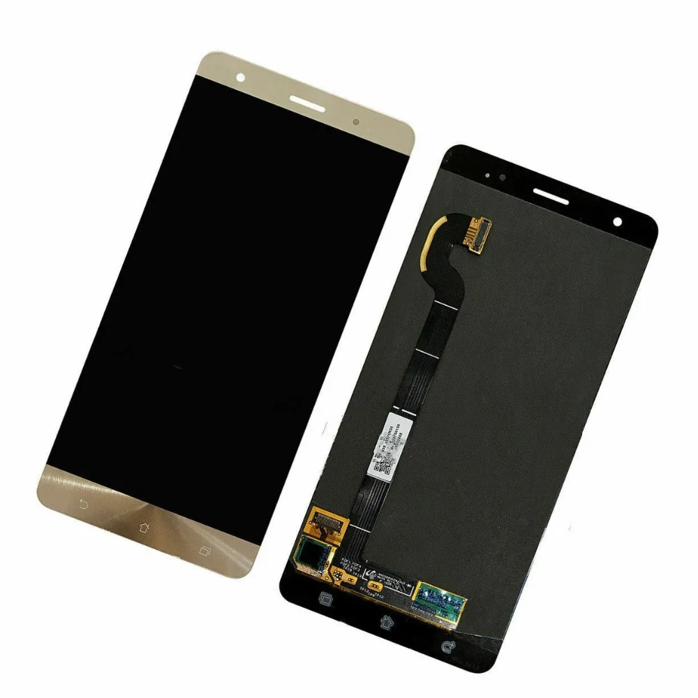 

LCD For ASUS Zenfone 3 Deluxe LCD Touch ZS570KL LCD Display Screen Z016S Touch Screen Digitizer Sensor Glass Z016D LCD Assembly