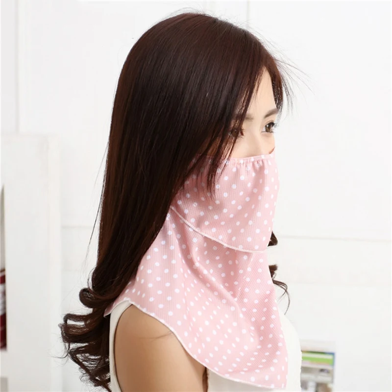 2019 جديد جولف عالي الجودة نقطة الشمس قناع حماية الرقبة الوجه حركة الأشعة فوق البنفسجية قناع الإبداعية قناع