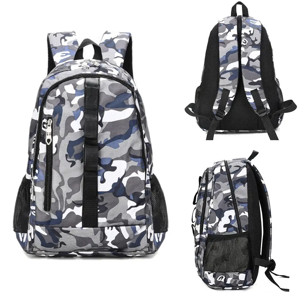 green Studente Scuola Color 2 Sacchetto Zaino Estivo Camouflage blue orange Trekkingtraveling Red Per Zainetto Color Color Capienza Campeggio Pz Escursioni Grande Di Color Le Dello 1vqzxwPBr1