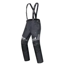 DUHAN мужские мотоциклетные брюки для мотокросса зимние гоночные брюки зимние водонепроницаемые мотоциклетные брюки мото Pantalon