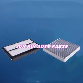 セットフィルタ用プジョー307/308エアフィルター+キャビンエアコン+オイルフィルター+ガソリン