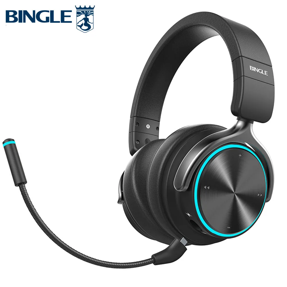 Высококачественные Bluetooth наушники с шумоподавлением беспроводная гарнитура для