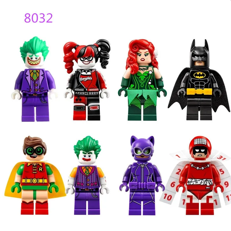 

1PC Diy The Avengers Marveled DC Super Heroes Series And Star Wars Block Compatible With Legoingly Action Toys For Children