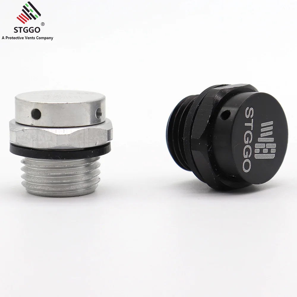 Проницаемый дышащий IP 67 M12 защитный винт в вентиляционных отверстиях