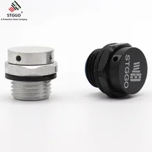 Проницаемый дышащий IP 67 M12 защитный винт в вентиляционных отверстиях