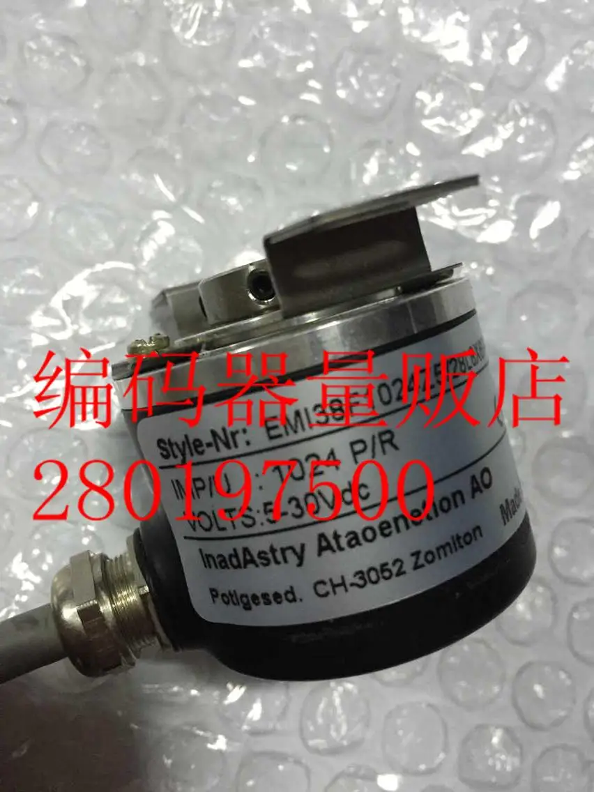 

[BELLA] EMI38F1024Z5/28L8X6PR10 new Italy technology encoder