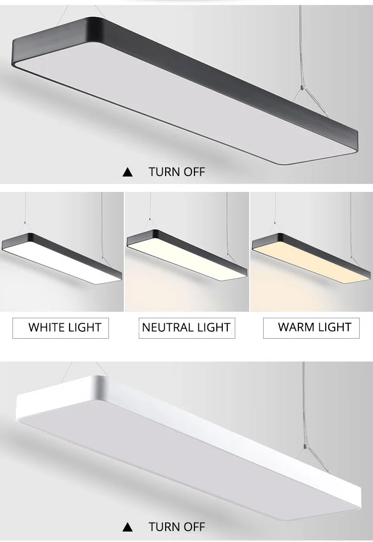 DX Nordic Led Ceiling Lamp(10)