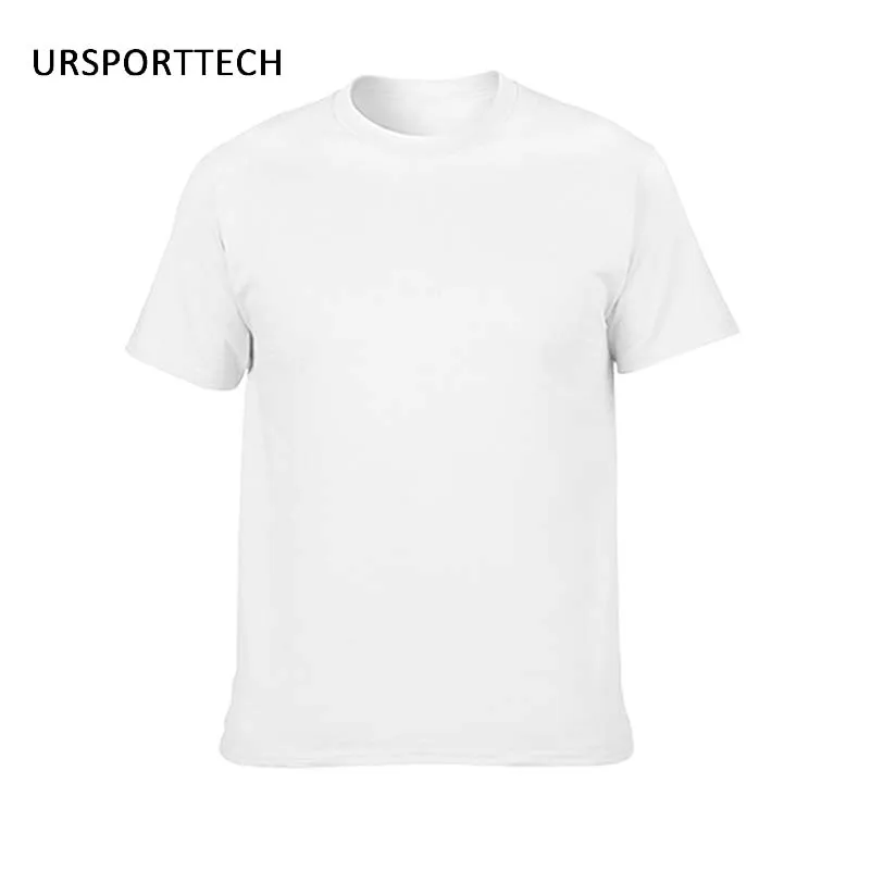 GILDAN Solid color T Shirt Mens Black And White 100% cotton T-shirts Summer Skateboard Tee Boy Skate Tshirt Tops European size