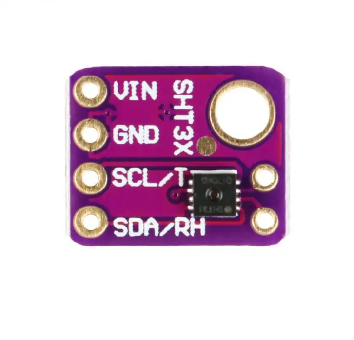 10 pcs SHT31 Digital Temperature and Humidity Sensor Module SHT31 D I2C