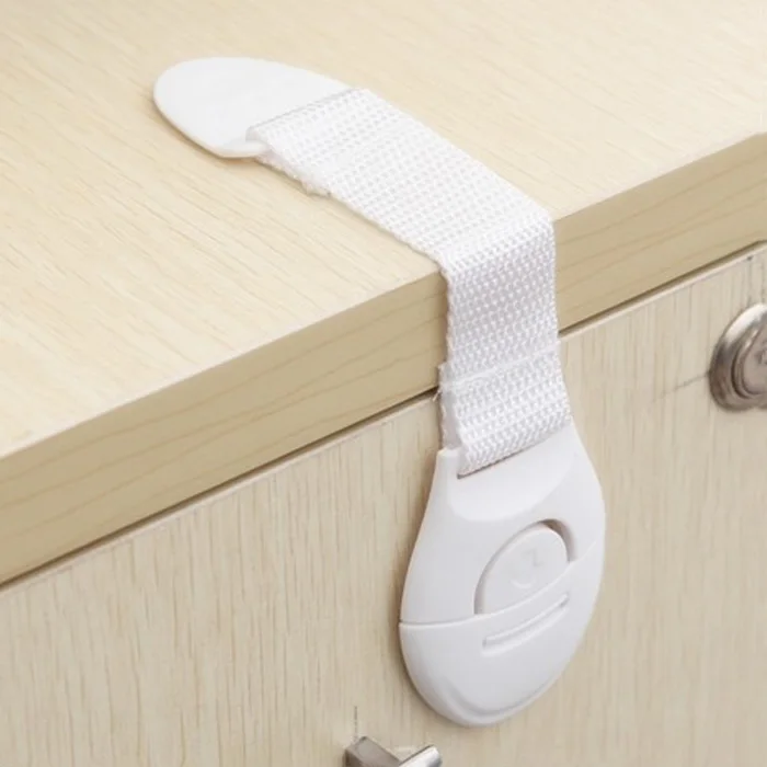 Newest Style Toddler Baby Child Drawer Cabinet Cupboard Door Fridge Safety Lock