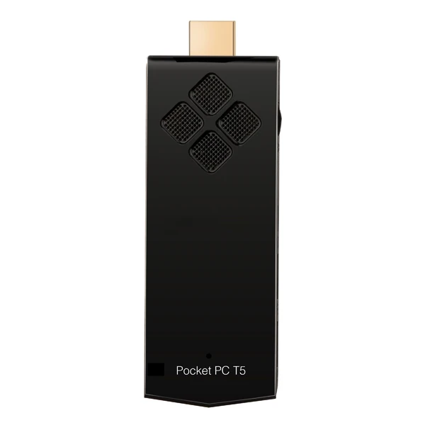 LEORY мини-ПК ТВ приставка T5 Z8350 tv Stick 2 ГБ+ 32 ГБ/4 Гб+ 64 Гб 2,4 ГБ wifi bluetooth 4,0 USB 3,0 H.265 ТВ приставка Поддержка Windows 10