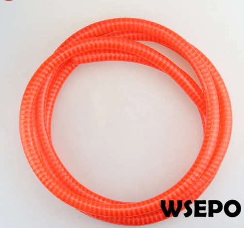 water return rubber hose