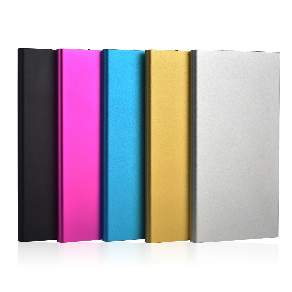 bilder für Hohe Qualität Ultradünnen Metallenergienbank 10000 mAh Mobile Externe batterie Bewegliche Energienbank für iPhone 6 S Plus 6 S und andere bilder für Hohe Qualität Ultradünnen Metallenergienbank 10000 mAh Mobile Externe batterie Bewegliche Energienbank für iPhone 6 S Plus 6 S und andere