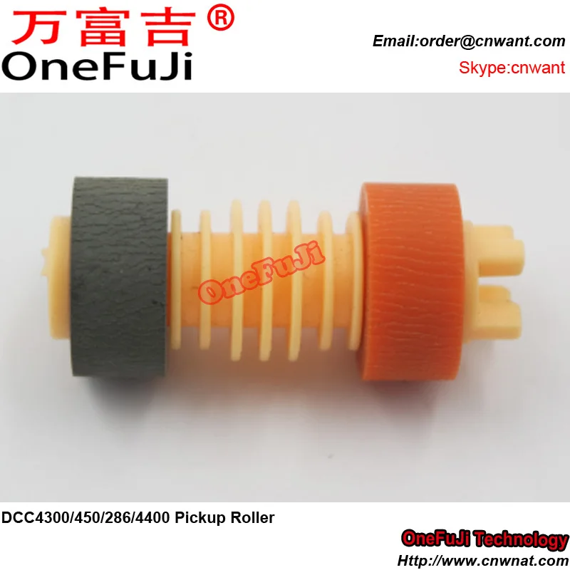 DCC450 Photocopy Machine pickup roller DCC 450 400 4400 4300 Grade A