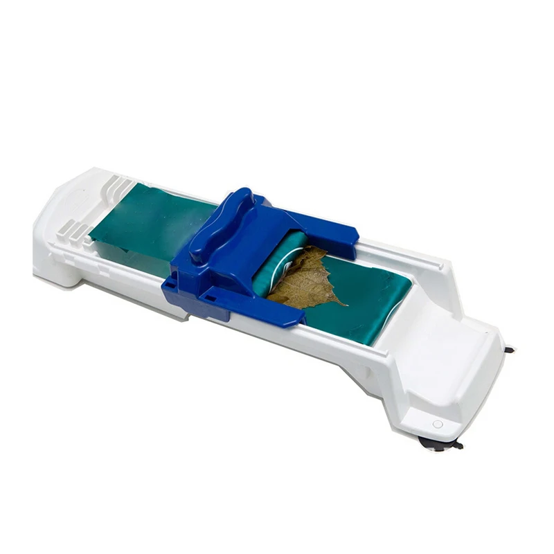 

EZLIFE New Sushi Making Tools Vegetable Meat Rolling Tool Magic Roller Stuffed Garpe Cabbage Leave Grape Leaf Machine