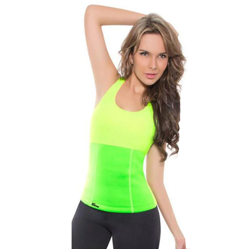 CrazyFit, спортивный топ для йоги, женский горячий корсет, сжигание жира, Женский корсет для бега, спортзала, тренировки, фитнеса, одежда, рубашка, топы