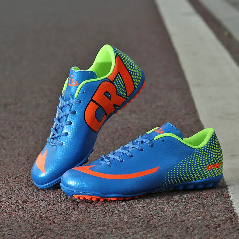 Gratis Pengiriman Cleats untuk Pria football boots ruang 