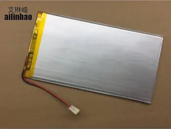 

ailinhao new Universal Battery For 3295155 Tablet Battery inner 6000mah 3.7V Polymer li-ion+Tracking