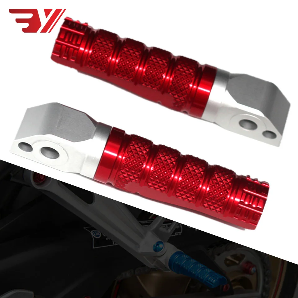 Мотоциклетные подставки для Honda CBR600F CBR 900/929/954 1000RR 1100XX 600RR CNC|Накладки и
