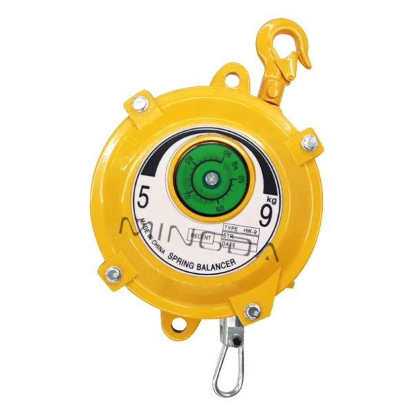

Hot Sale ! 4.5-9 KG HW-9 Spring Balancer,spring balance function,weighing spring balance function of spring balance