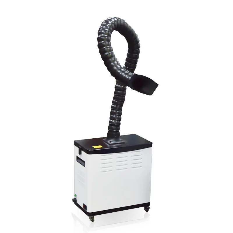 

Smoke Fume Extractor Vacuum for Laser Marking Machine Laser Engraving Machine