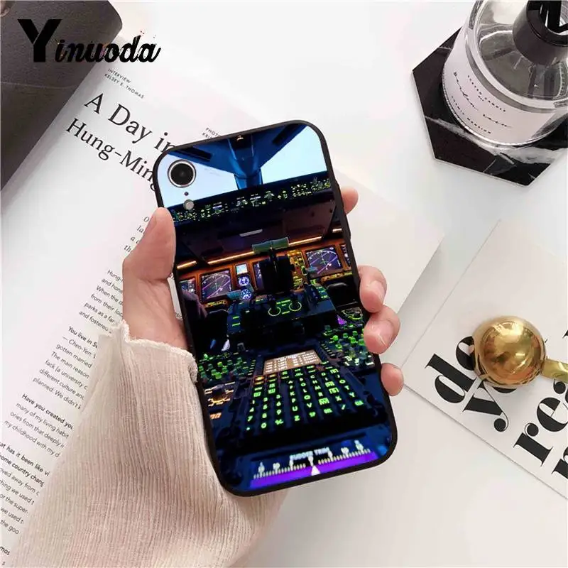 cool aircraft airplane cockpit