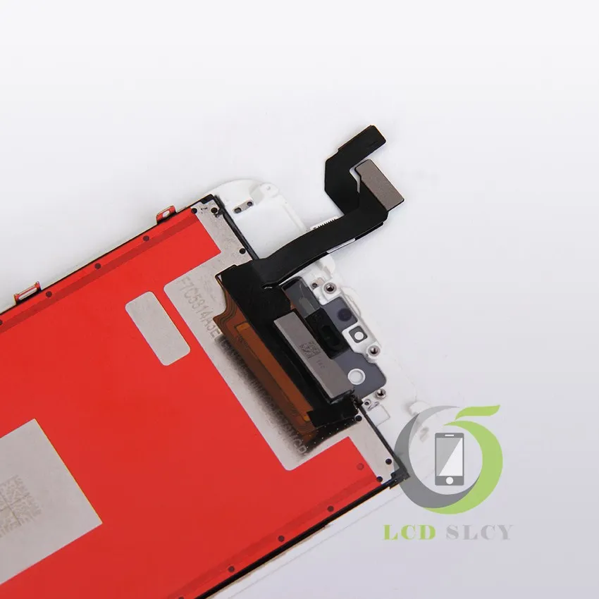 100% Test AAA++ For iPhone 6S Plus LCD Pantalla Screen Good 3D Touch Display Assembly Replacement screen free Tempered film+Tool