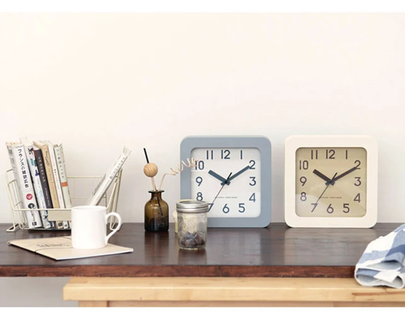 clock office bicycle clock antique table clock clock table vintage saat clock mechanism vintage desk clock shabby decoration digital wall clock clock desktop (15)