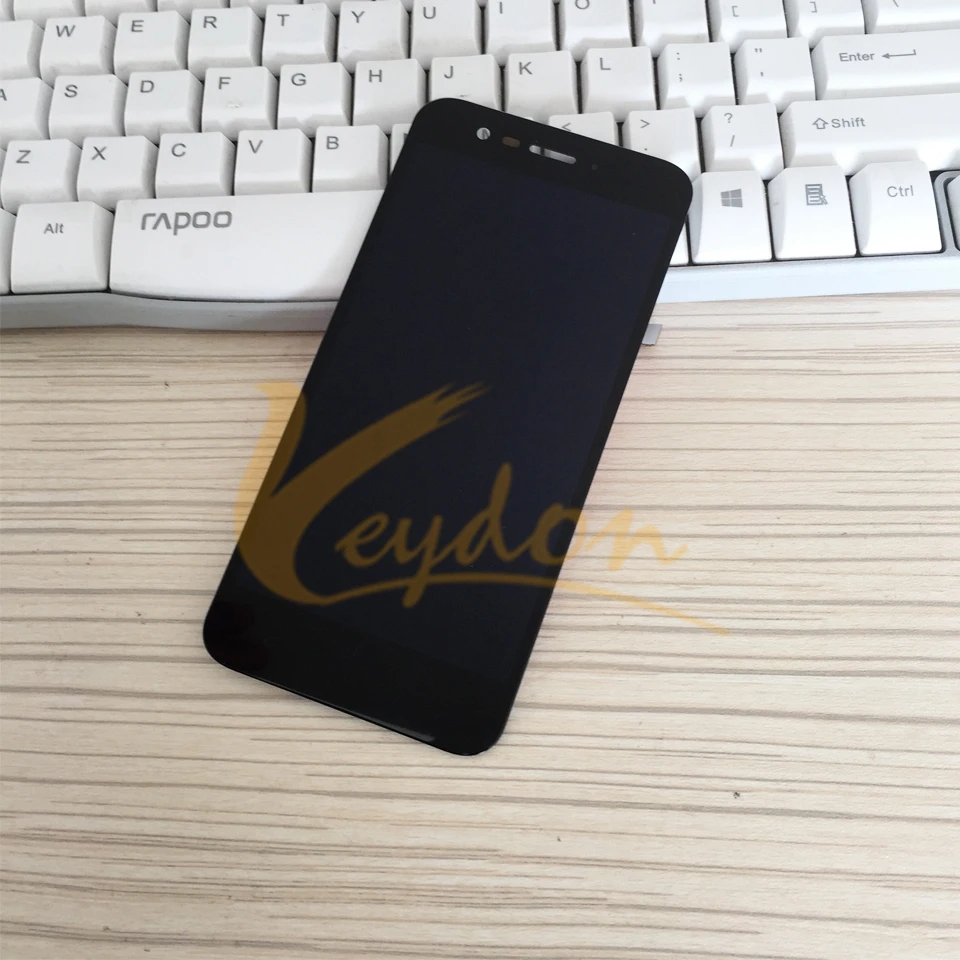 Alcatel VDF600 LCD Display Digitizer black (13)