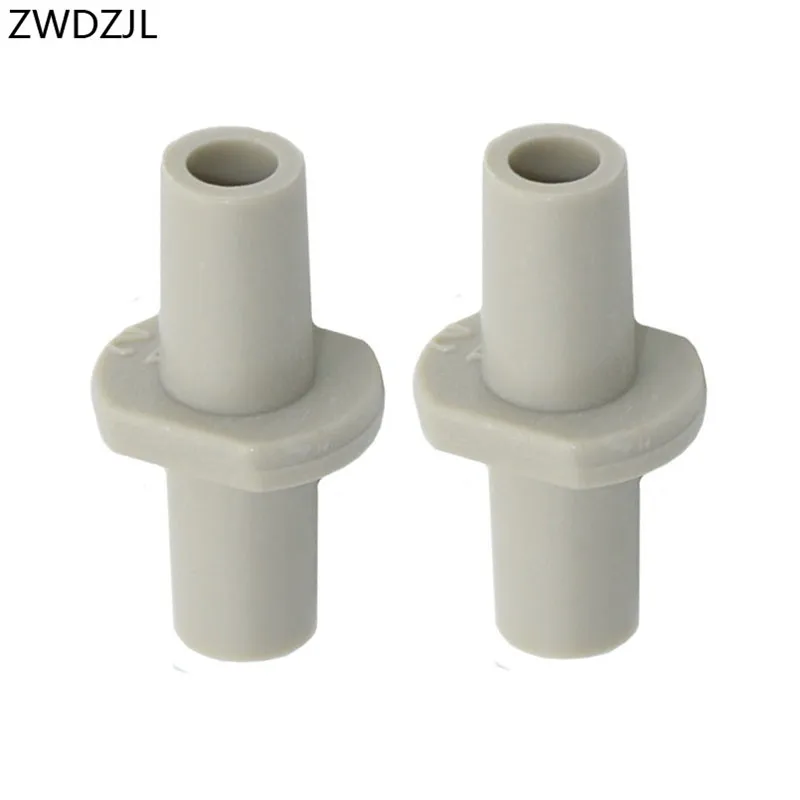 

Garden 6mm Straight Connector 6mm irrigation 2-way connector Repair joint adapter 30pcs