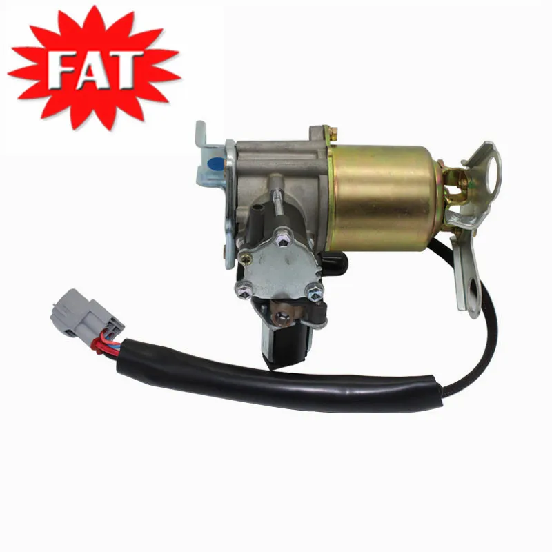 Воздушный подвесной компрессор Airsusfat для Toyota Land Cruiser Prado 120 воздушный 4891060020 4891060021