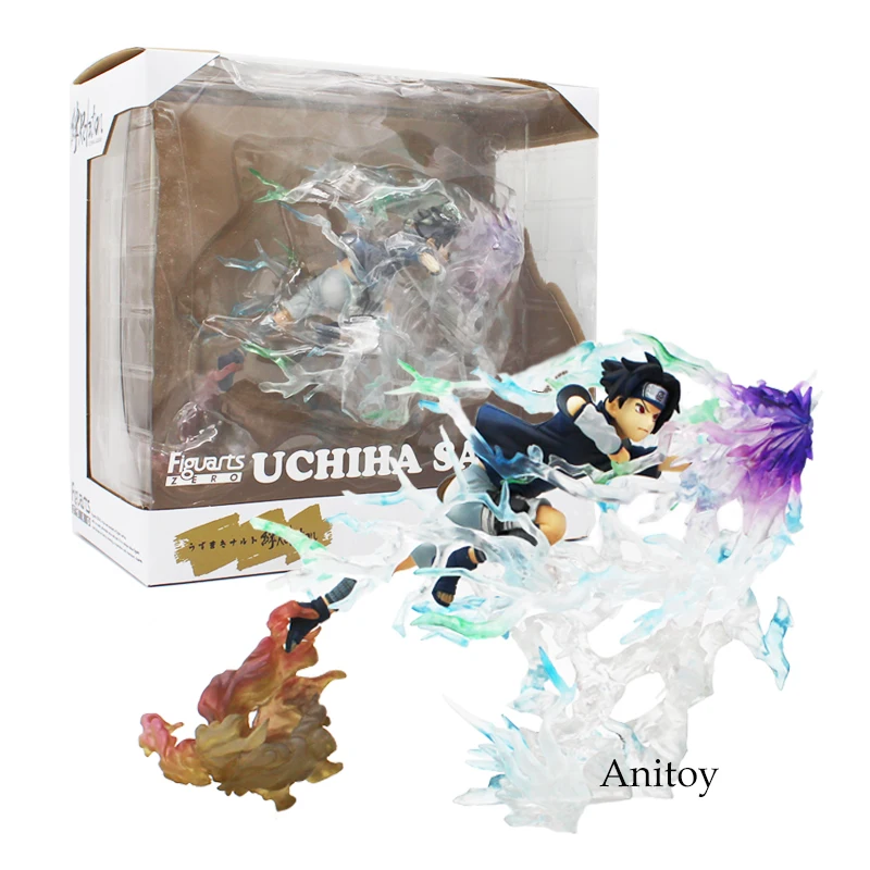 

Naruto Shippuden Figuarts ZERO Uzumaki Naruto VS Uchiha Sasuke Relation PVC Figure Collectible Model Toy 18-21cm