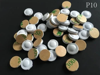 

RF4 circular ultra-high frequency anti-metal tag UHF electronic label PCB electronic label
