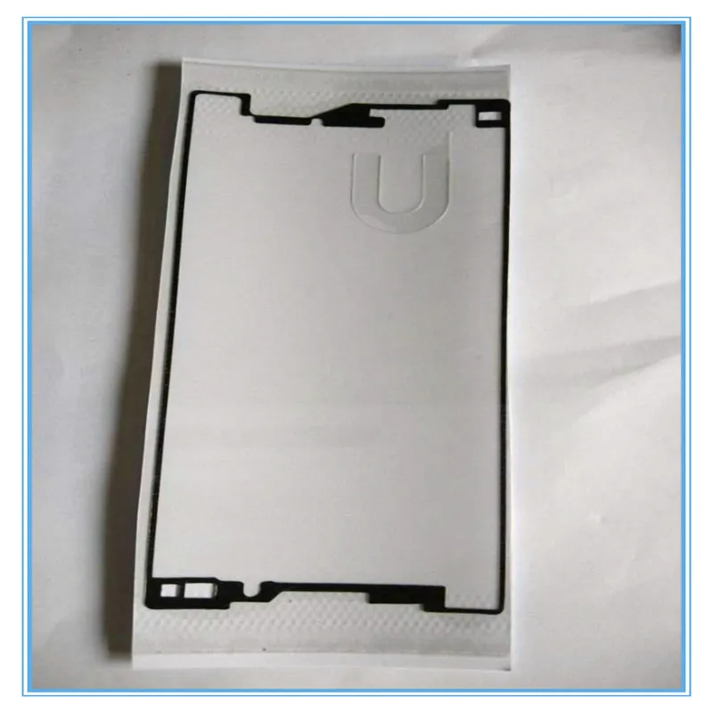 

1 Piece New LCD Front Frame Adhesive Glue Sticky Sticker For Sony Xperia Z5 Compact Z5 mini Replacement Front Housing