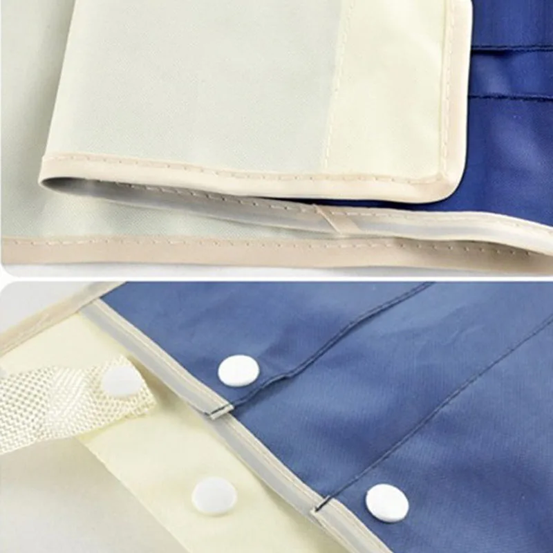 Universal Auto Seat Back Umbrella Storage Hanger Cover Organizer Bag Pouch Car Foldable Waterproof Organizer Cover Case