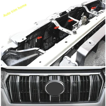 

Lapetus Insect Screening Mesh Front Grille Insert Net Cover For Toyota Land Cruiser Prado FJ150 2018 2019 2020 Auto Accessories