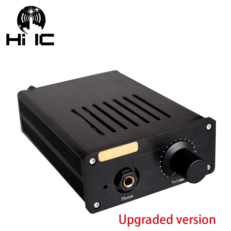 HiFi Headphone Amplifier Reference SOLO Earphone Amplifier