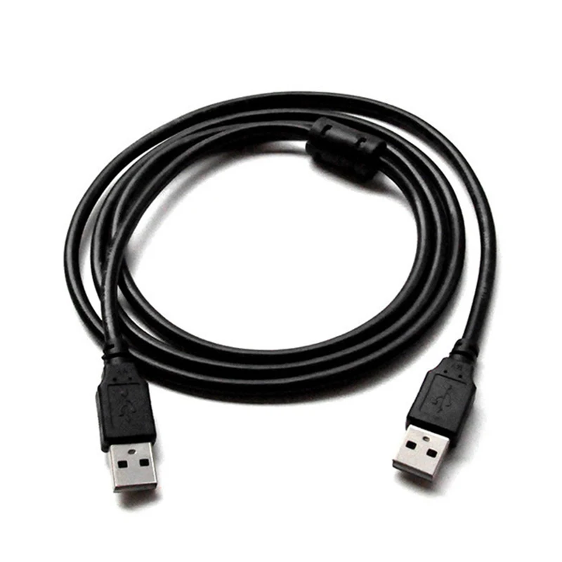Удлинительный шнур USB 2 0 типа Папа папа кабель для передачи данных